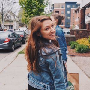 Meet your Posher, Lydia